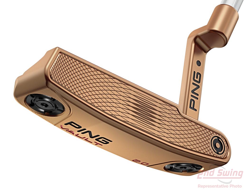 Ping Vault 2.0 Dale Anser Putter (C1638366) | 2nd Swing Golf